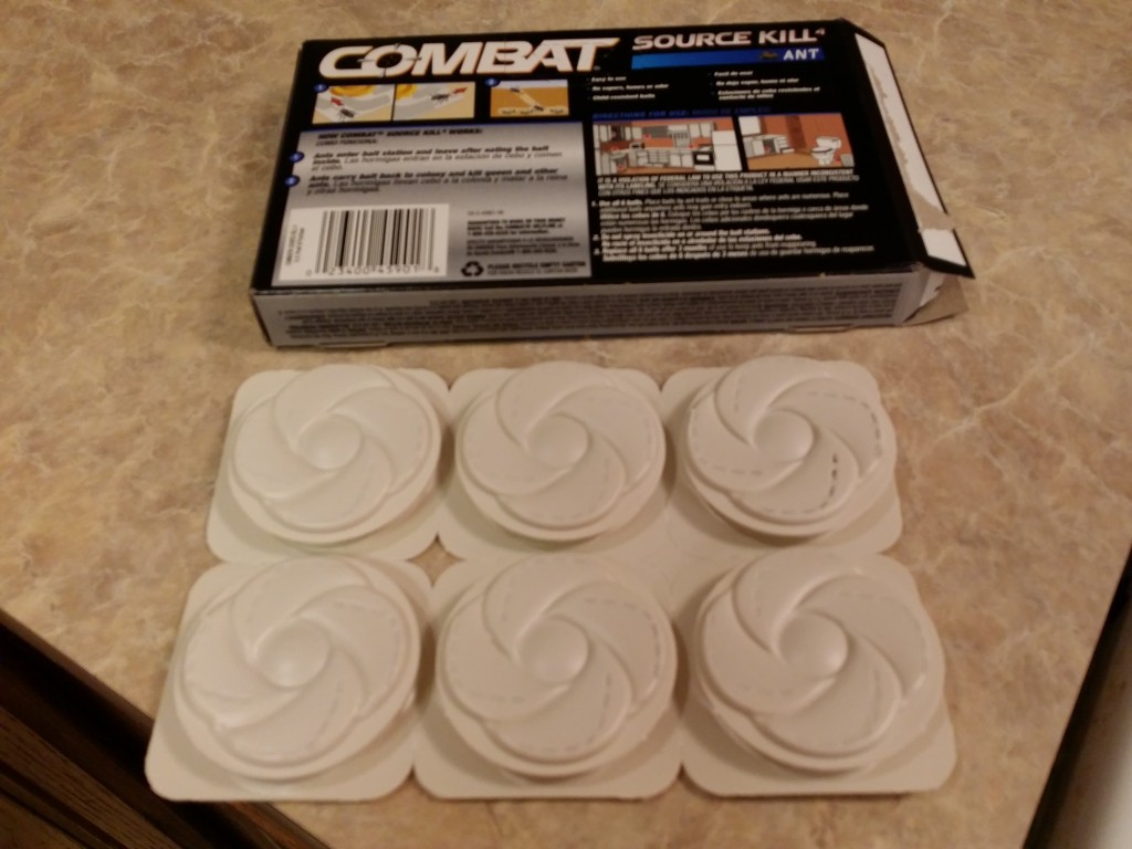 Break Apart the Bait and Place